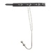 SMVIP - Collar w 2 Balls Anal Hook photo