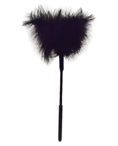 Sex&Mischief - Feather Tickler - Black photo
