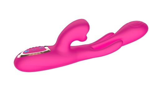 Secwell - Tonvos Swing Rabbit Vibrator - Pink photo