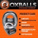Oxballs - 360 Ballsling Ring - Black photo-5