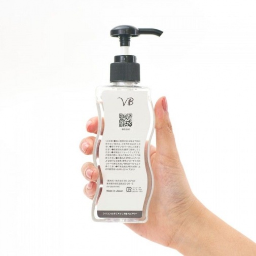 SSI - VB 溫感潤滑劑 - 170ml 照片