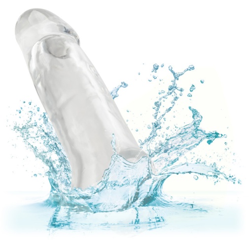 CEN - Performance Maxx 1.25" Penis Extender - Clear photo