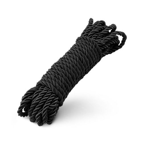 Bedroom Fantasies - Kinbaku Rope 5m - Black photo