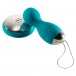 Lelo - Hula Beads Vibro Egg - Ocean Blue photo-4
