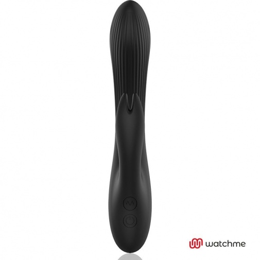 Anne's Desire - Rabbit Vibe Wirless Watchme - Black photo