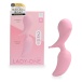 Fact - Lady One 2-Way Vibrator - Pink photo-8