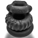 Oxballs - Bonemaker Rings 3's Pack - Night Black photo-2