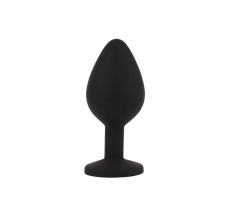 Chisa - Booty Fantasy Gem Plug M - Black photo