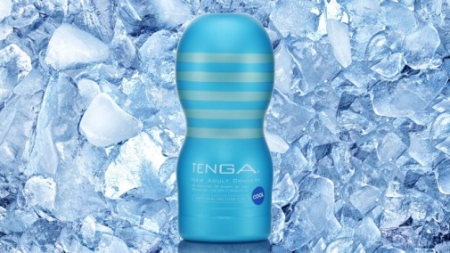 Tenga - Original Vacuum Cool Cup photo