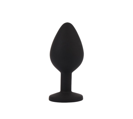 Chisa - Booty Fantasy Gem Plug M - Black photo
