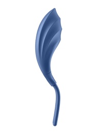Satisfyer - Swordsman Vibro Ring - Blue photo