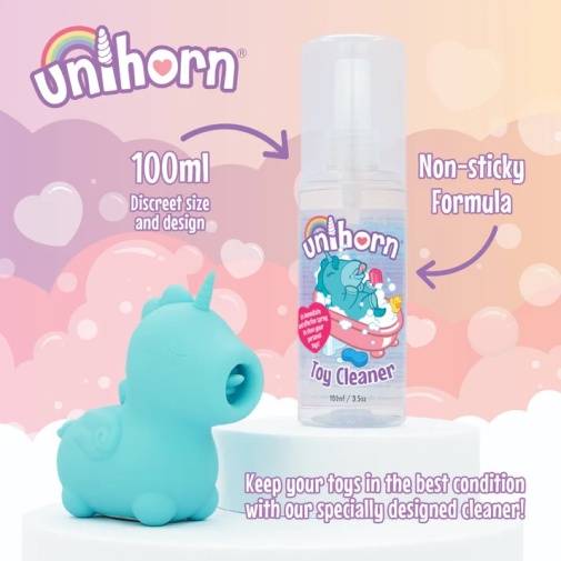 Unihorn - 玩具清潔噴霧 - 100ml 照片