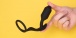B-Vibe - Snug Plug & Tug Ring - Black photo-8