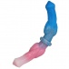 FAAK - Monster Double Dildo - Macaron photo-3