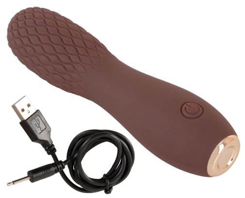 You2Toys - Hazel 02 Vibrator - Brown photo