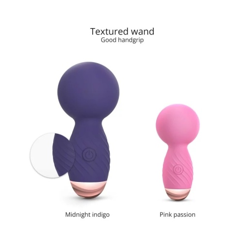 Love to Love - Itsy Bitsy Tiny Wand - Indigo photo