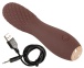 You2Toys - Hazel 02 Vibrator - Brown photo-8