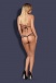 Obsessive - Slave Teddy - Black - S/M photo-6