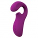 Lelo - Enigma Clitoral Stimulator - Deep Rose photo-2