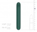 Glov - Hana Eco G-Spot Vibrator - Green photo-7