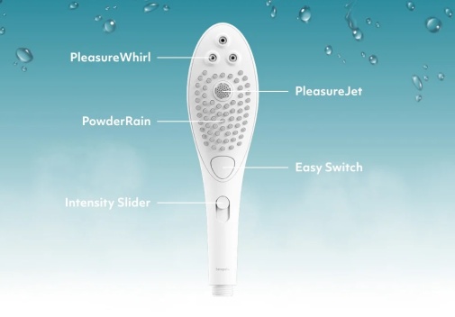 Womanizer - Wave - 水療陰蒂按摩器 - 黑色 照片
