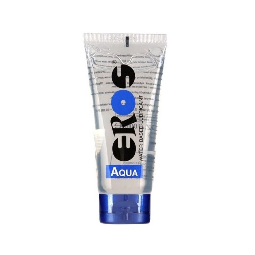 Eros Aqua 水溶性潤滑劑 - 100ml 照片