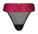 Obsessive - Tienesy Thong - Black - L/XL photo-6