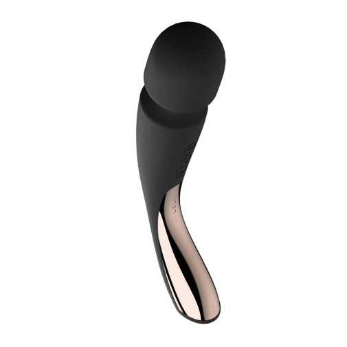 Lelo - Smart Wand 2 全身按摩棒 中码 - 黑色 照片