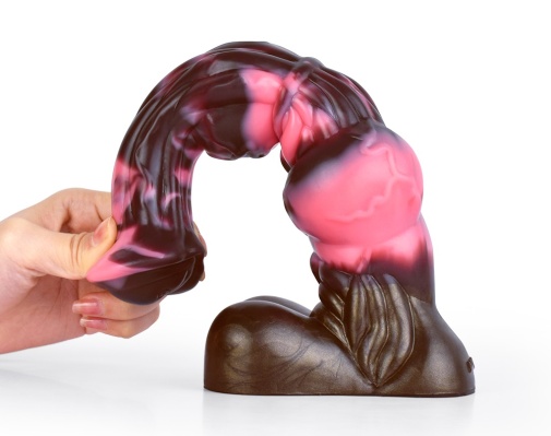 FAAK - Waller Horse-Like Dildo - Phantom Night photo