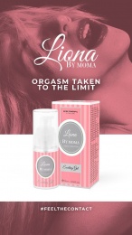 Liona by Moma - Liquid Vibrator 女士興奮凝膠 - 15ml 照片