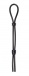 Malesation - Cock Grip Double Ring - Black photo