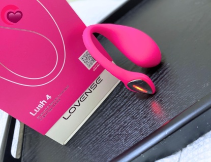 Lovense Lush 4: The Ultimate App-Controlled Vibrator for Intense Pleasure Lovense Lush 4: The Ultimate App-Controlled Vibrator for Intense Pleasure