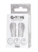 A-Toys - Favi Finger Sleeves - Clear photo-10