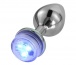 MT - Lighthing Anal Plug w Control Box S-size photo-5