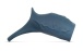 Boners - Vibro Penis Sleeve - Blue photo-4
