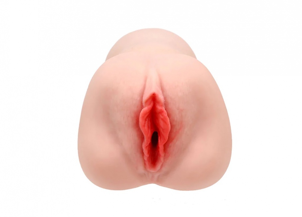 Plunge your manhood between the welcoming lips, experience a... Jorokumo - Realistic Stroker 450g photo-7
