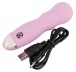 Cuties - Wave Mini Vibrator - Purple photo-4
