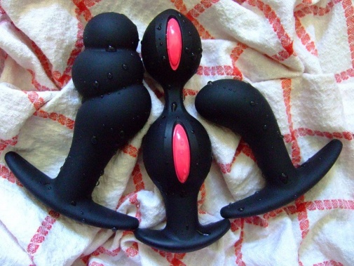 Fun Factory - Anal Bootie S - Black photo