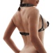 Fetish Submissive - Chest Harness - Black photo-2