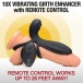 Trinity Vibes - Vibro Girth Enhancer - Black photo-3