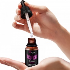 Orgie - Orgasm Drops 女士敏感增強滴劑 溫感  - 15ml 照片