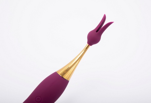SVAKOM - Beatrice G-Spot Vibrator - Violet photo