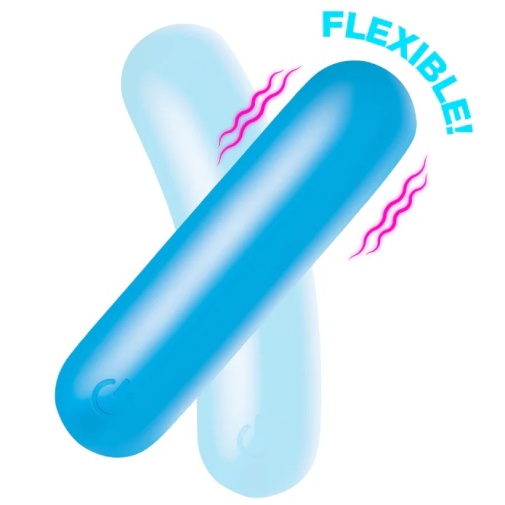 Bang! - Flexible Bullet - Blue photo