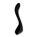 Satisfyer - 无限欢乐多用途震动器 - 黑色 照片-2
