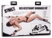 Strict - Bed Restraint Bondage Kit - Black photo-10