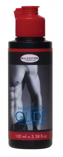 Malesation - Water-Based Glide - 100ml photo