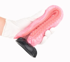 FAAK - 章魚之王柔軟觸手假陽具 35cm 照片