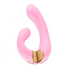 Shunga - Miyo G-Spot Stimulator - Light Pink photo