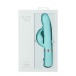Pillow Talk - Lively Rabbit Vibrator – Teal photo-6