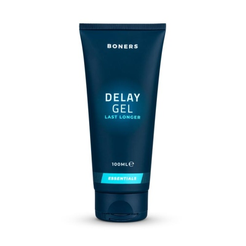 Boners - Delay Gel - 100ml photo